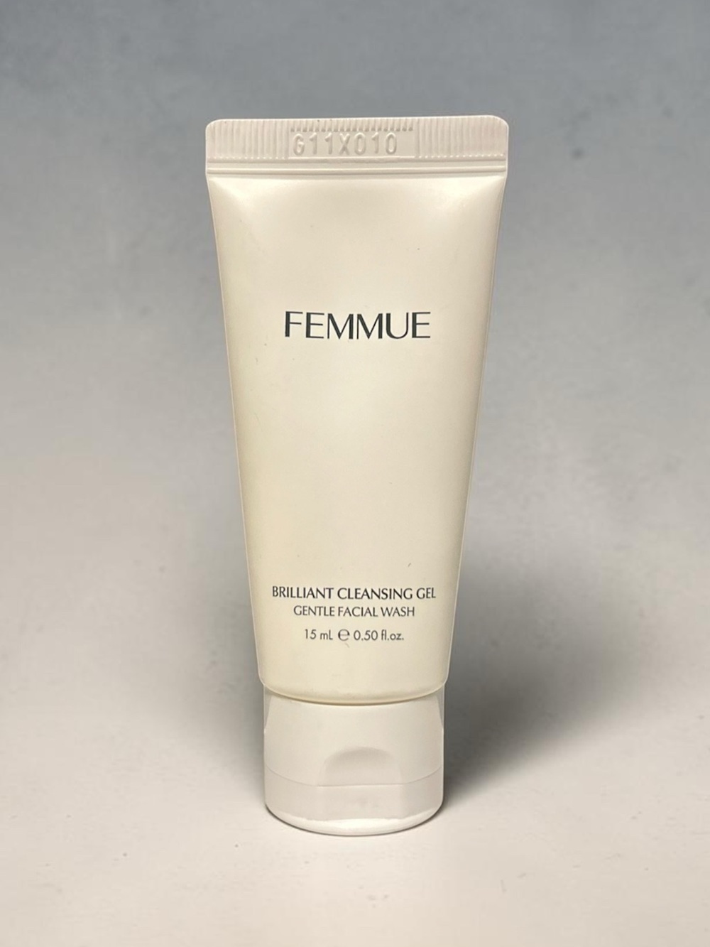 5️⃣Femmue Brilliant Cleansing Gel Or 5 For 25